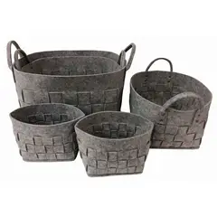 BRIC - Canastos Organizadores Decorativos