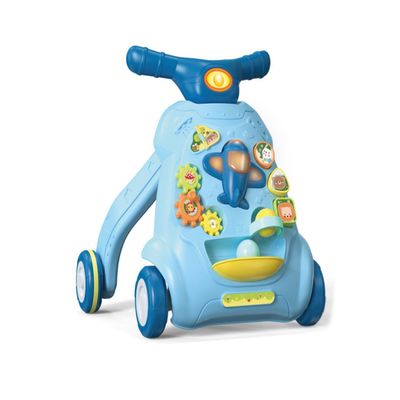 Imagen 2 del producto CORREPASILLOS CAMINADORA BEBE MUSICAL ANDADOR D1