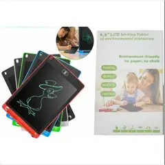 GENERICO - Tableta De Dibujo Lcd De 85 De Niños Color Surtido