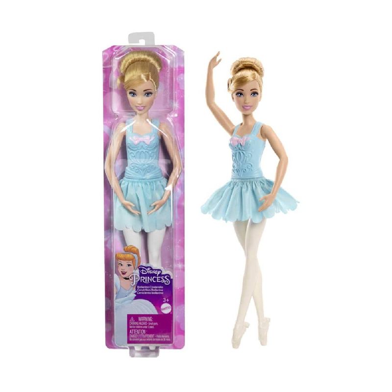 DISNEY - Disney Princesas Bailarinas - Cenicienta