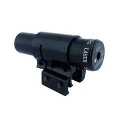 OEM - MIRA LASER ROJO PARA OTROS RIEL 11/20MM REGULABLE