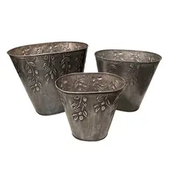 BRIC - Maceteros Decorativos para Decorar