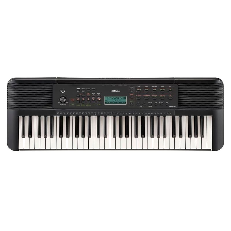 YAMAHA - Teclado portátil de 61 teclas  PSR-E283 - Yamaha