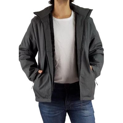 Imagen 2 del producto Chaqueta Hombre Parka Invierno Forro Interior Piel Premium H302