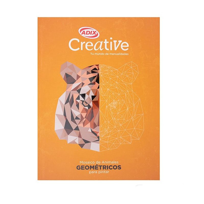 ADIX - Libro Mosaico Adix Creative