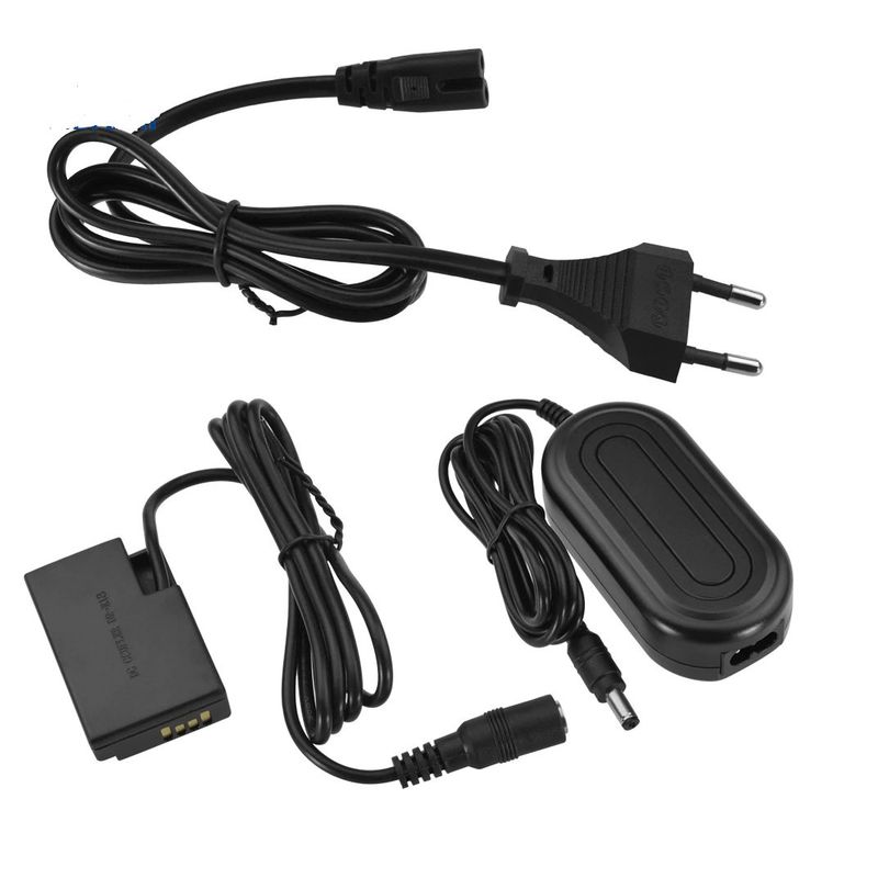 GENERICO - ADAPTADOR ACK-E18 BATERÍA LP-E17 CANON