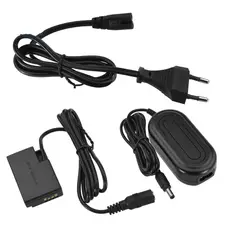 GENERICO - ADAPTADOR ACK-E18 BATERÍA LP-E17 CANON