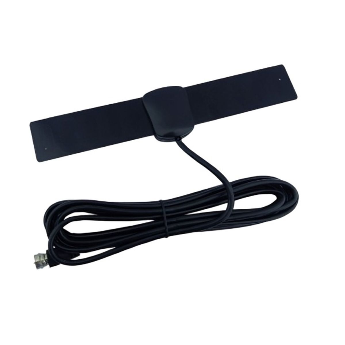 OEM - ANTENA TV DIGITAL HDTV JB-003 CON CABLE DE 3MTS DE LARGO