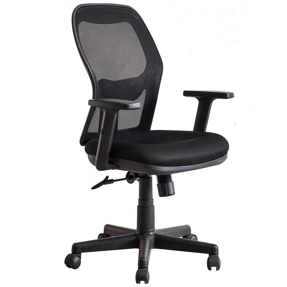 NOVAHUS - Silla de Oficina Form Elite Negro