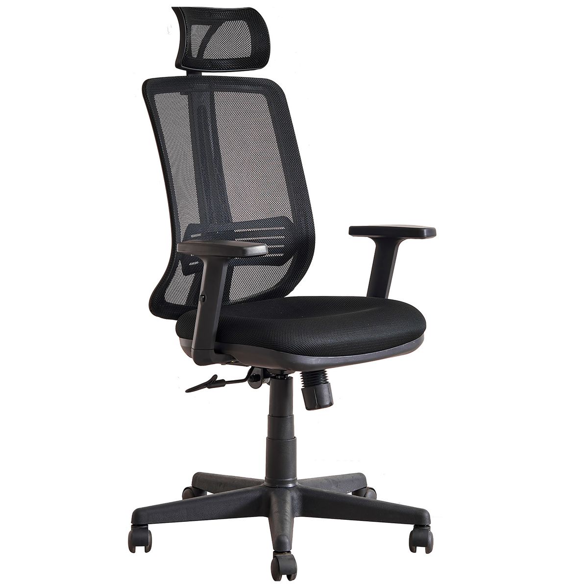 NOVAHUS - Silla de Escritorio Autonomous Full Negro
