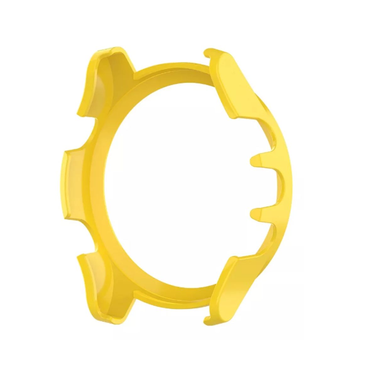 GENERICO - Funda Rigida Protectora Para Garmin Forerunner 935945-AMARILLO