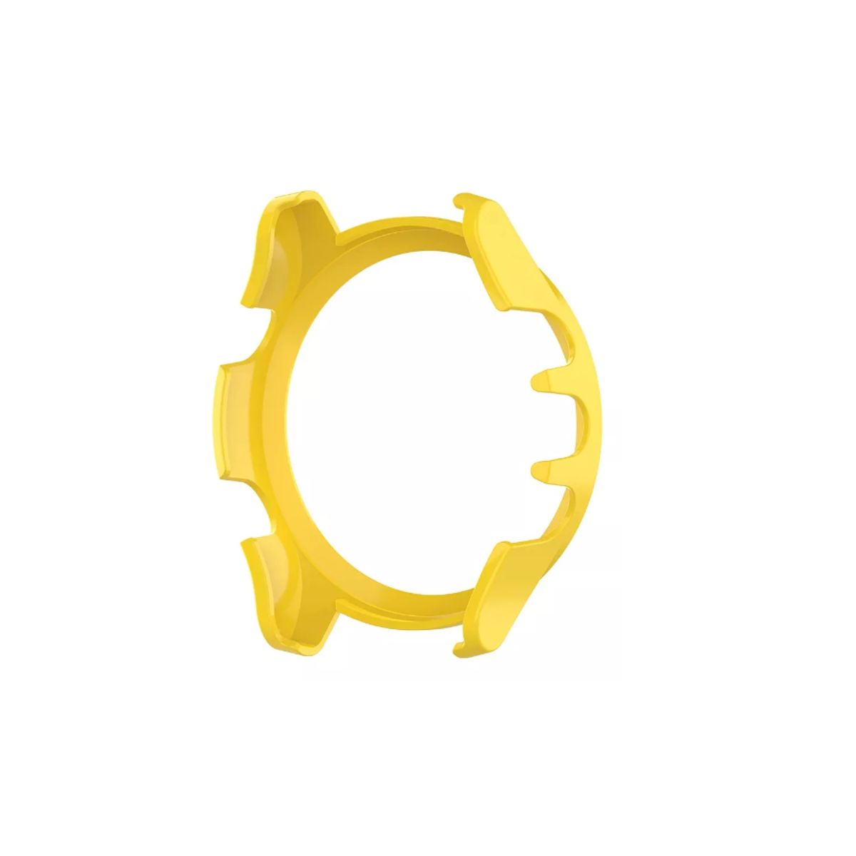 GENERICO - Funda Rigida Protectora Para Garmin Forerunner 935945-AMARILLO