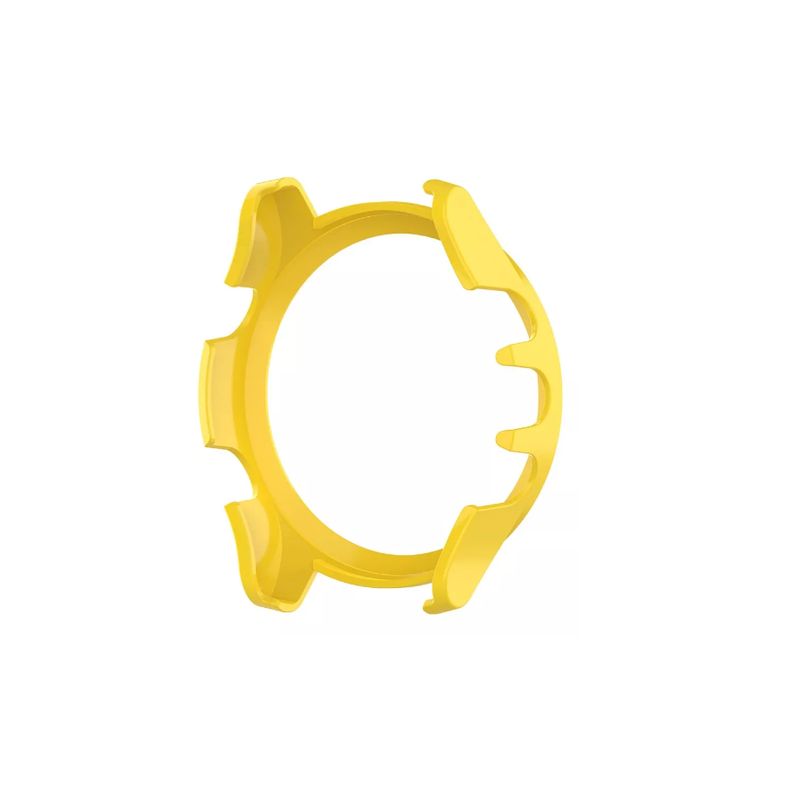GENERICO - Funda Rigida Protectora Para Garmin Forerunner 935945-AMARILLO