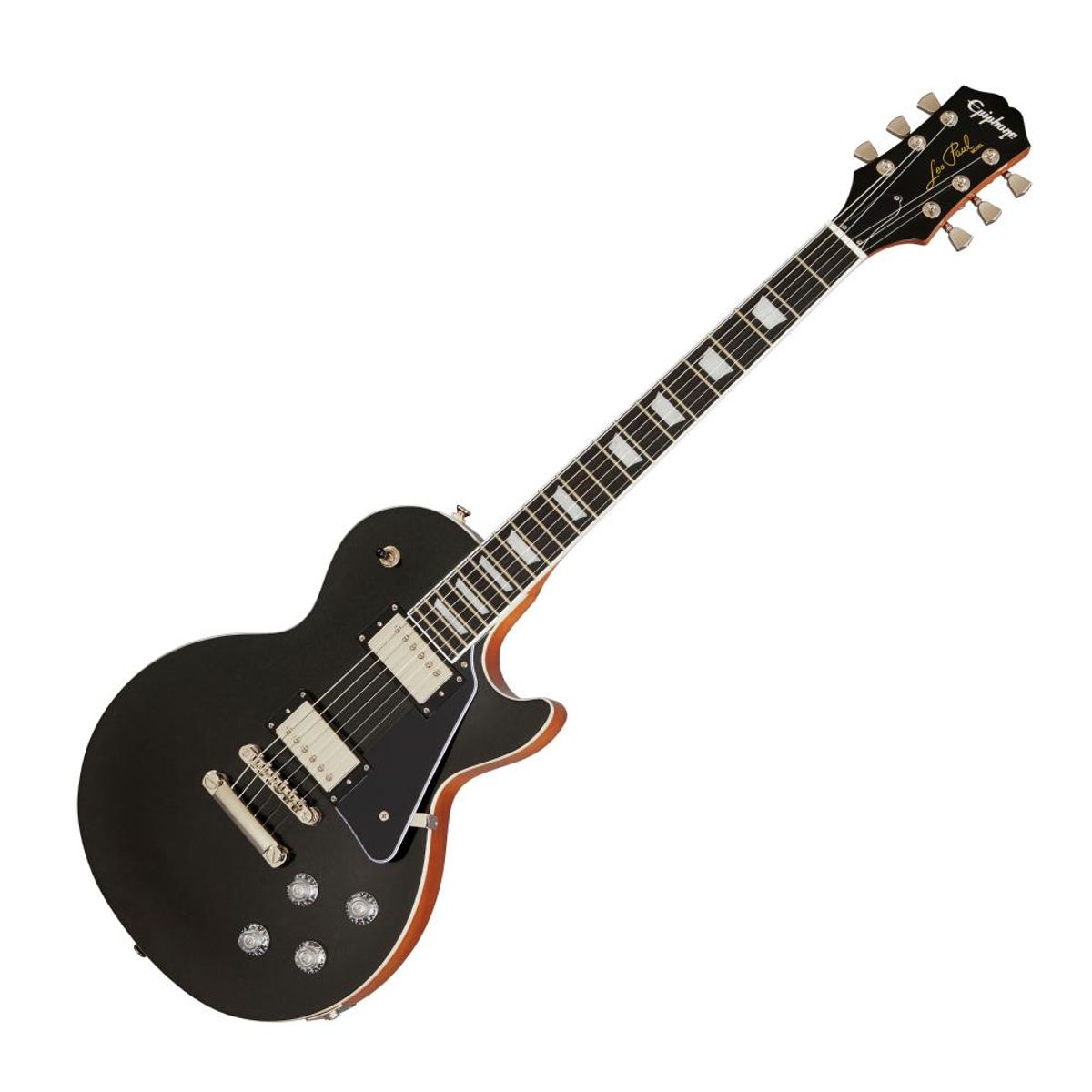 EPIPHONE - Guitarra eléctrica Epiphone Les Paul Modern - Graphite Black