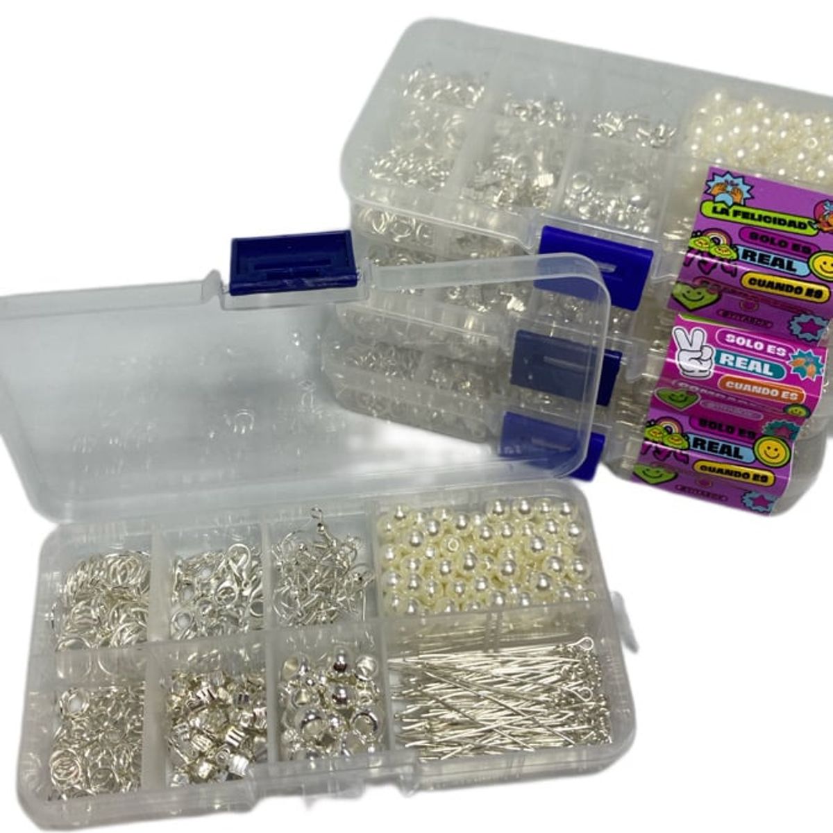 GENERICO - KIT PARA BISUTERIA para complementar tus creaciones