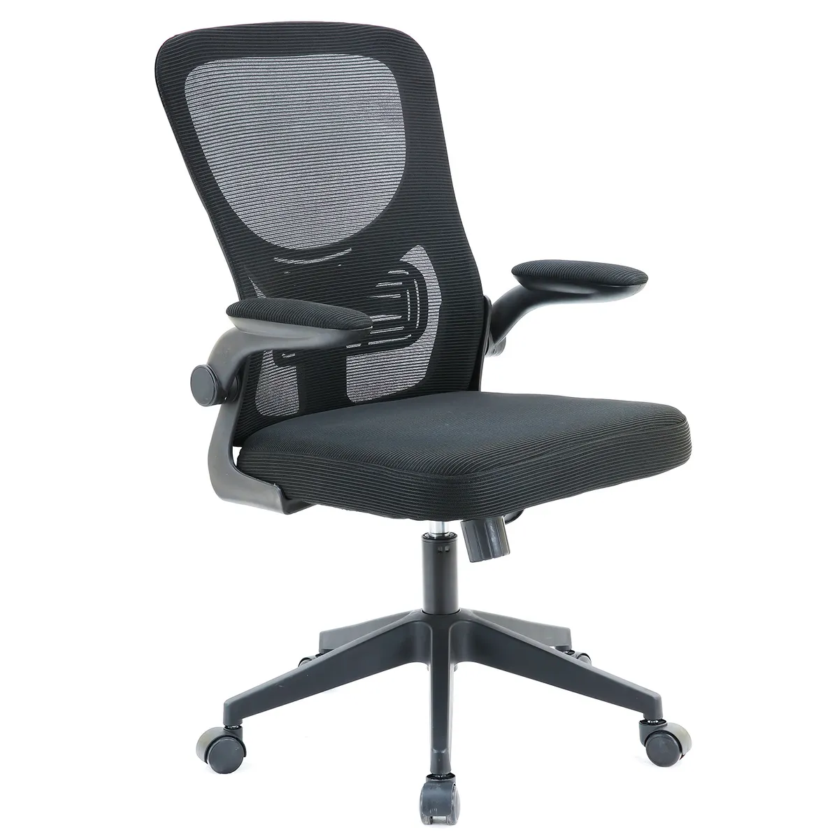 NOVAHUS - Silla de Escritorio Precision Seating - Negro