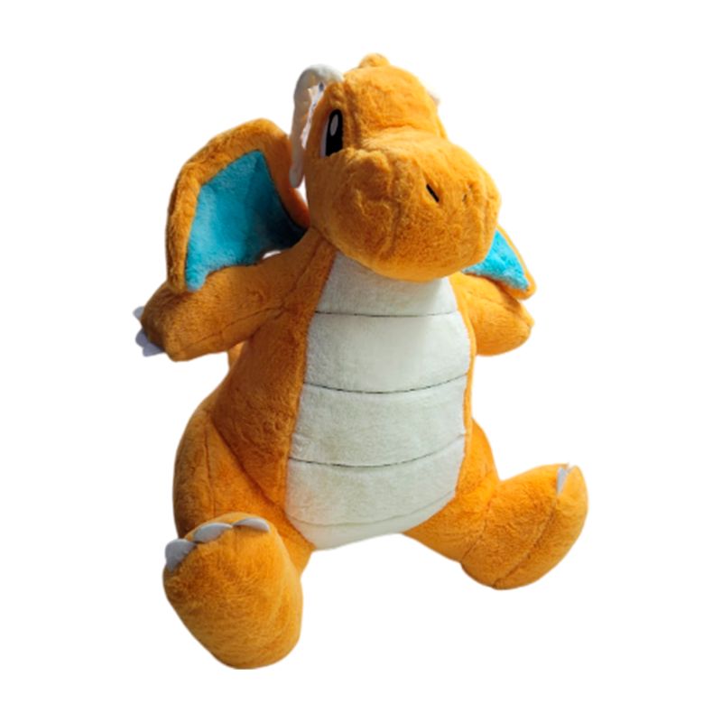GENERICO - PELUCHE POKEMON DRAGONITE 60CM