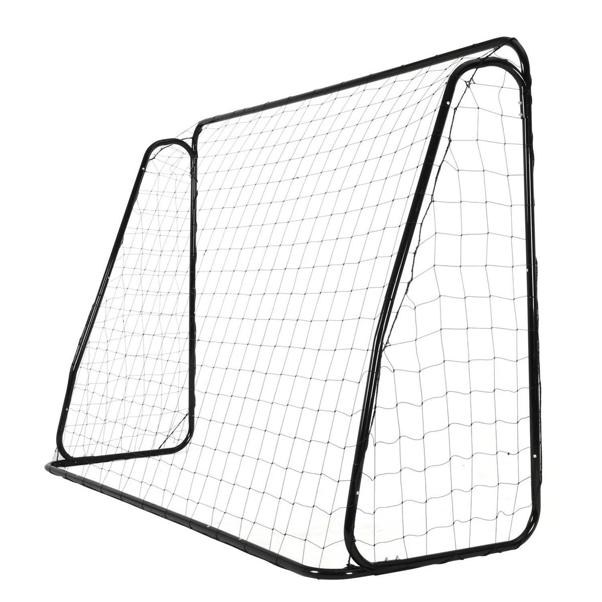 BASKO FITNESS - Pack 2 Arcos De Futbol 240x170 Cm