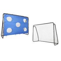 Pack 2 Arcos De Futbol 240x170 Cm