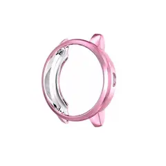 GENERICO - Funda Protectora Sin Pantalla Para Garmin Vivoactive 3-TRANSP