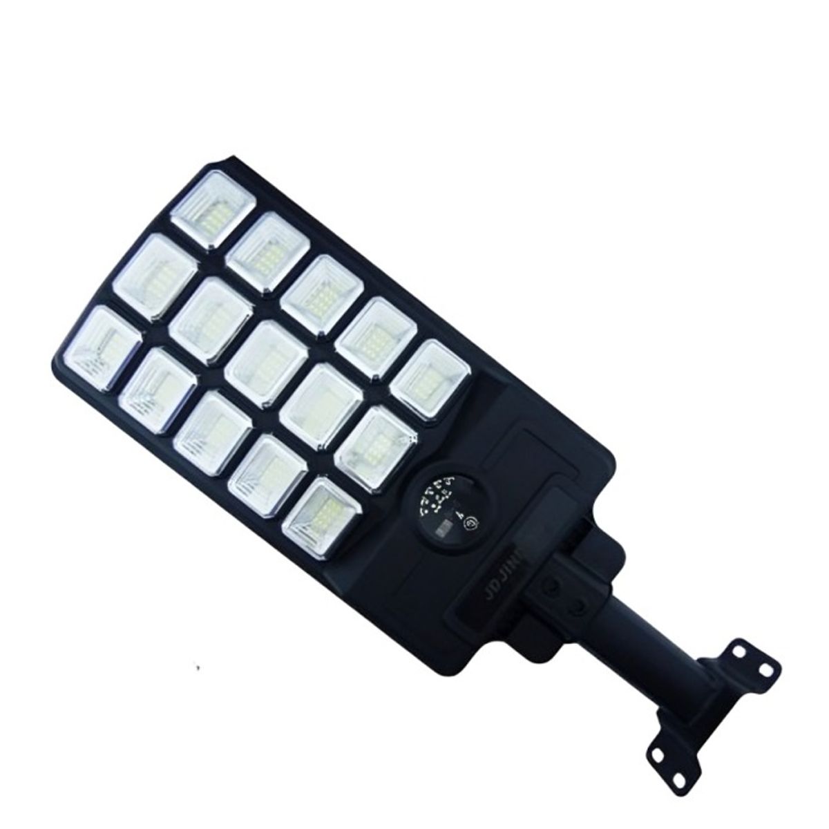 OEM - FOCO CON BRAZO SOLAR 3000W PVC JD-M300 JINDIAN CON CONTROL