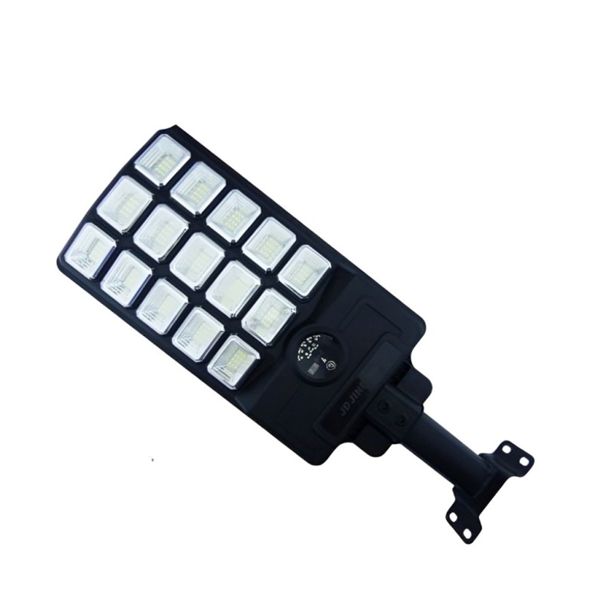 OEM - FOCO CON BRAZO SOLAR 3000W PVC JD-M300 JINDIAN CON CONTROL.