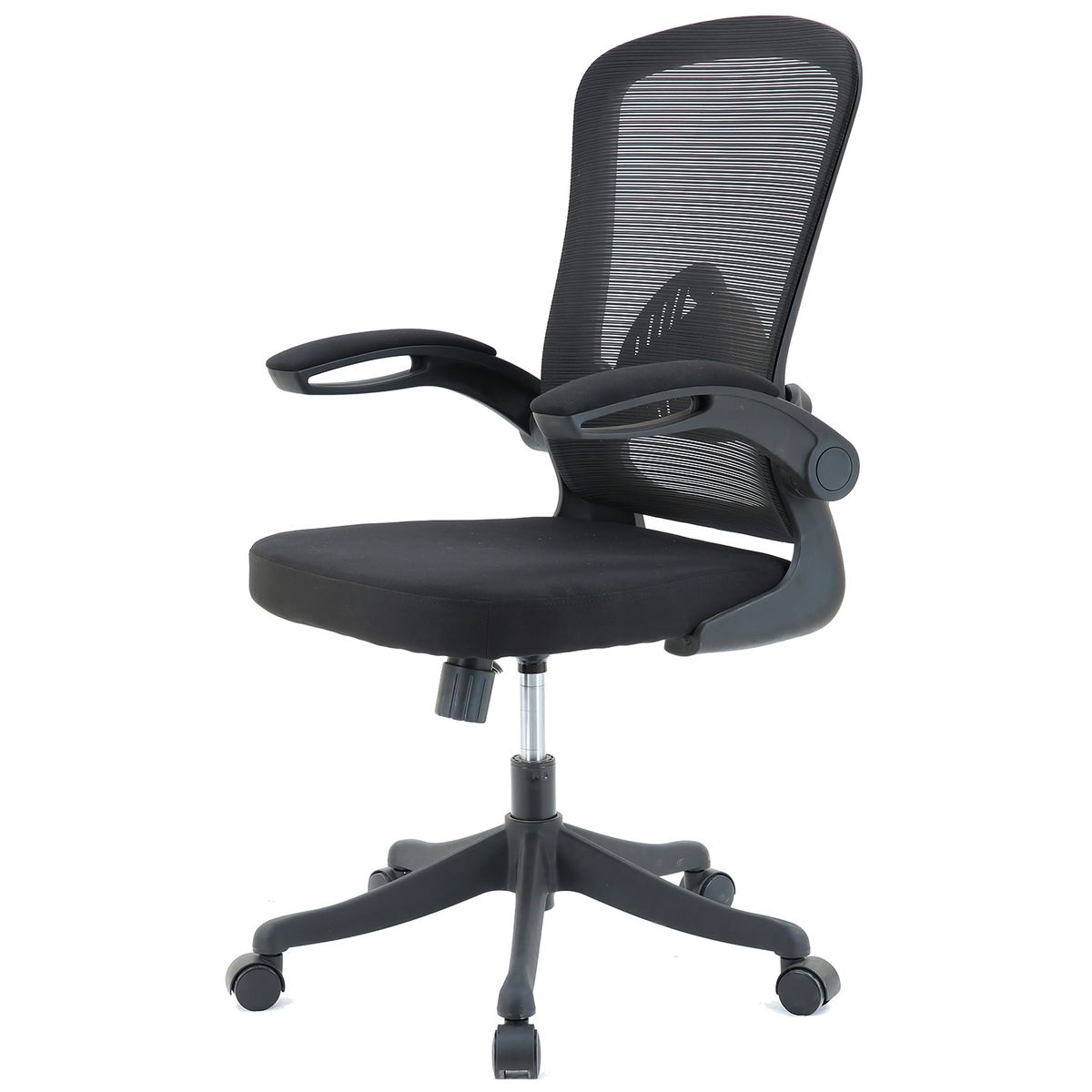 NOVAHUS - Silla de Escritorio Ergo Flex Pro Negro