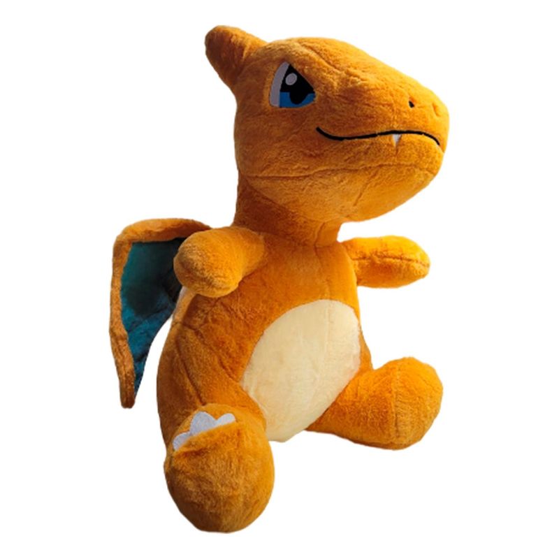 GENERICO - PELUCHE POKEMON CHARIZARD 74CM