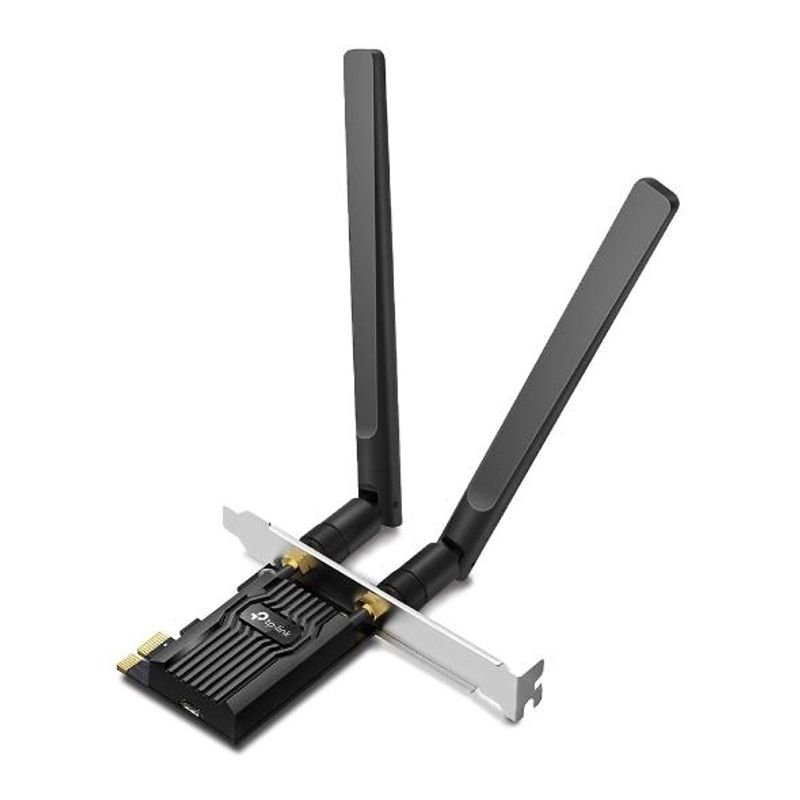TP LINK - ROUTER TPLINK AX1800 Wi-Fi 6 BLUETOOTH 52 PCIe ADAPTER