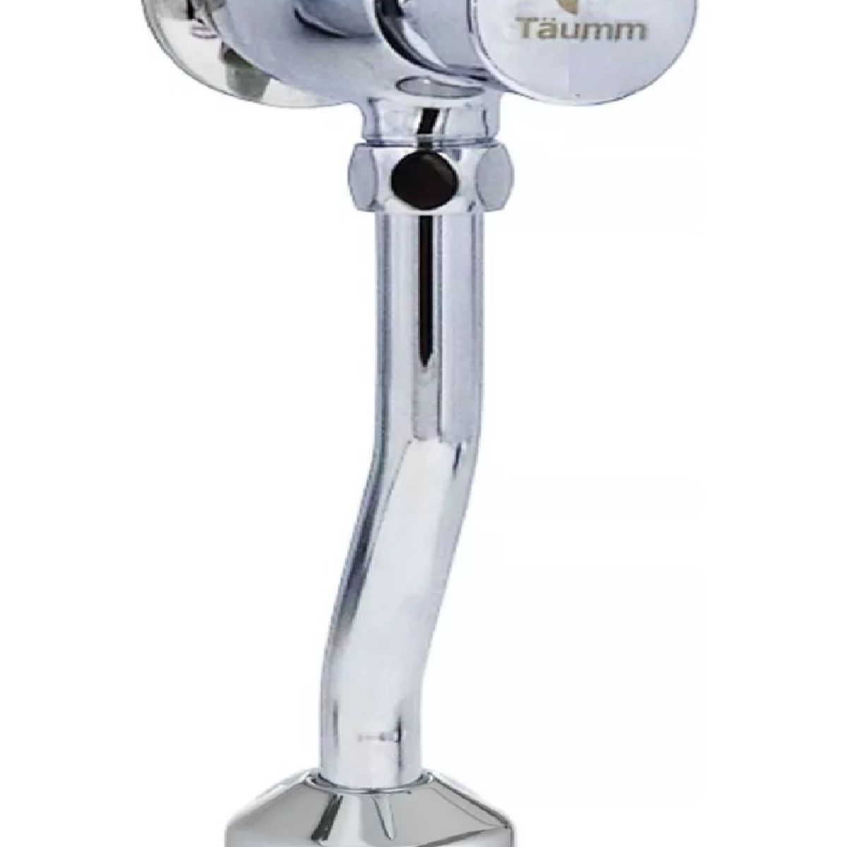 TAUMM - Llave Temporizada Urinario Descarga Regulable Boton Taumm