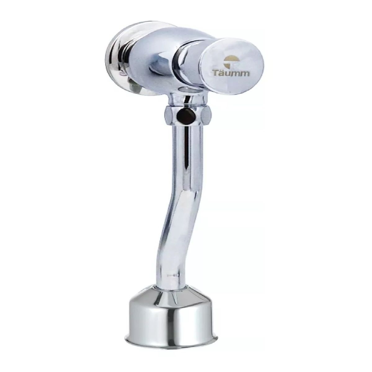 TAUMM - Llave Temporizada Urinario Descarga Regulable Boton Taumm