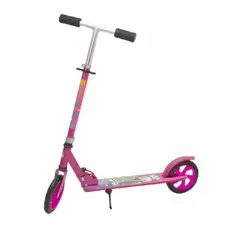 ANGELES DEL HOGAR - Scooter Rueda Grande Unickawaii Niñas