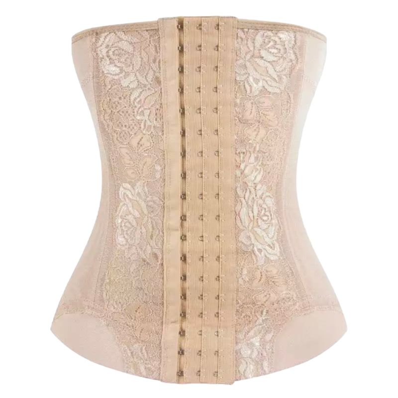 VICALLY FASHION - Faja Corset 7 Huesos