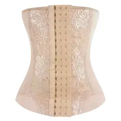 VICALLY FASHION - Faja Corset 7 Huesos