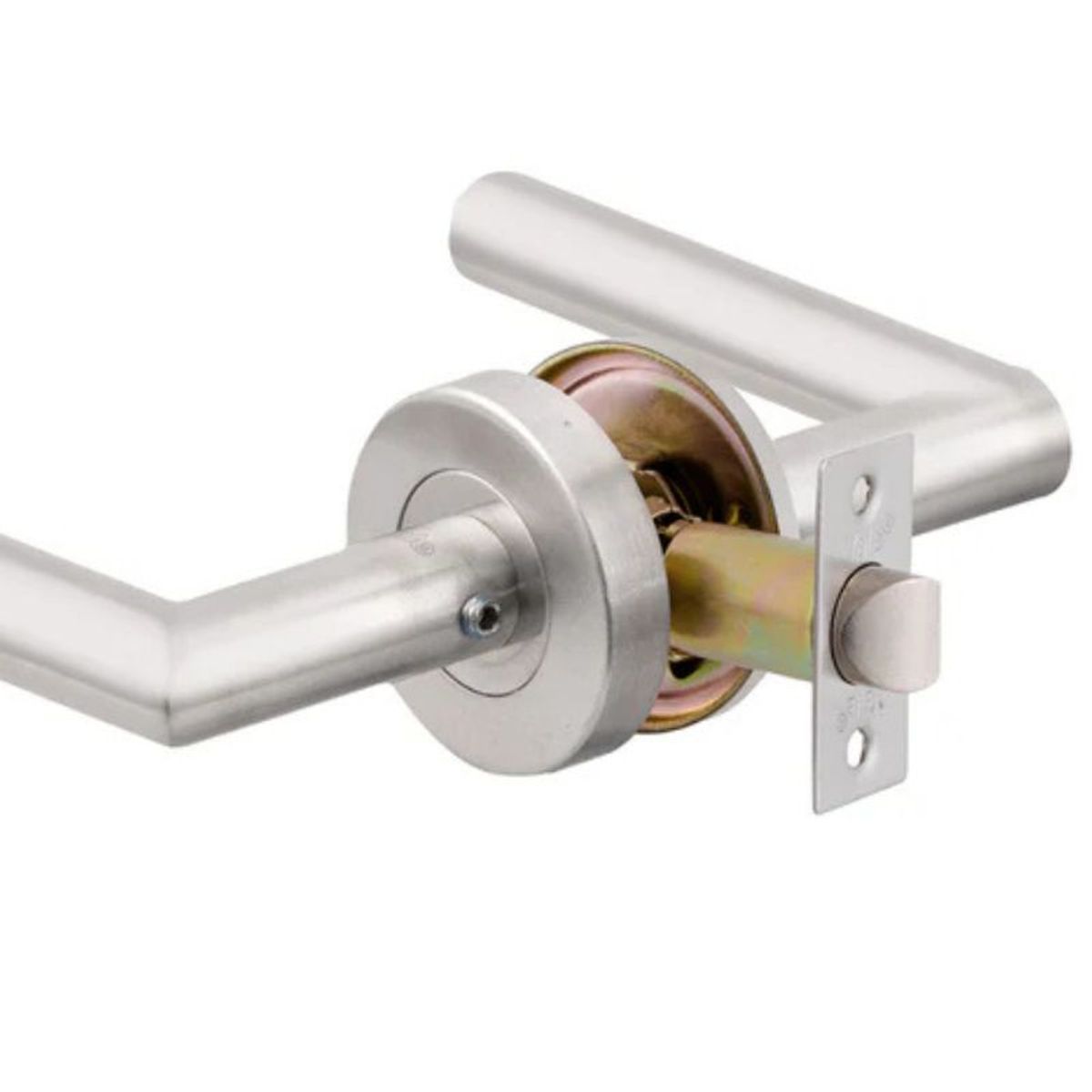 YALE - Cerradura Tubular Yale Toscana Libre Paso