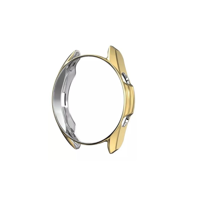 GENERICO - Carcasa De Silicona Sin Pantalla Para Samsung Watch 3 - 41mm-DORADO