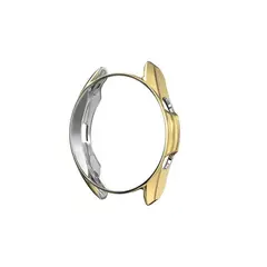 GENERICO - Carcasa De Silicona Sin Pantalla Para Samsung Watch 3 - 41mm-DORADO