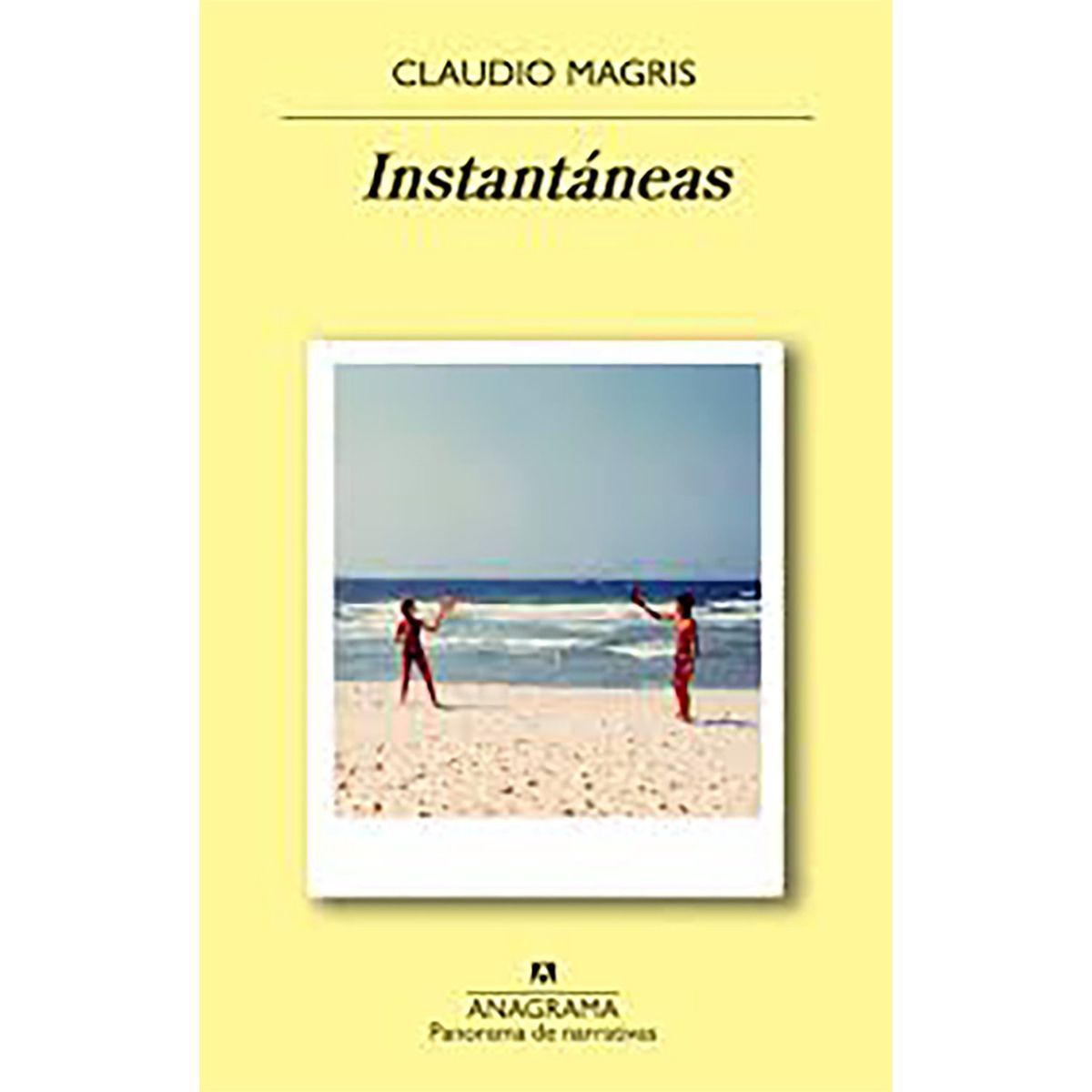 PENGUIN RANDOM HOUSE - LIBRO Instantáneas