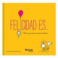 CATAPULTA EDITORES - LIBRO Felicidades
