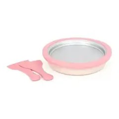 ROZENBERG SPA - Heladera Instantánea Mini Plancha Para Helado Casero Facil