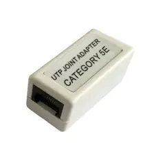 ULINK - Copla Rj45 Cat5e Unión Para Cable De Red