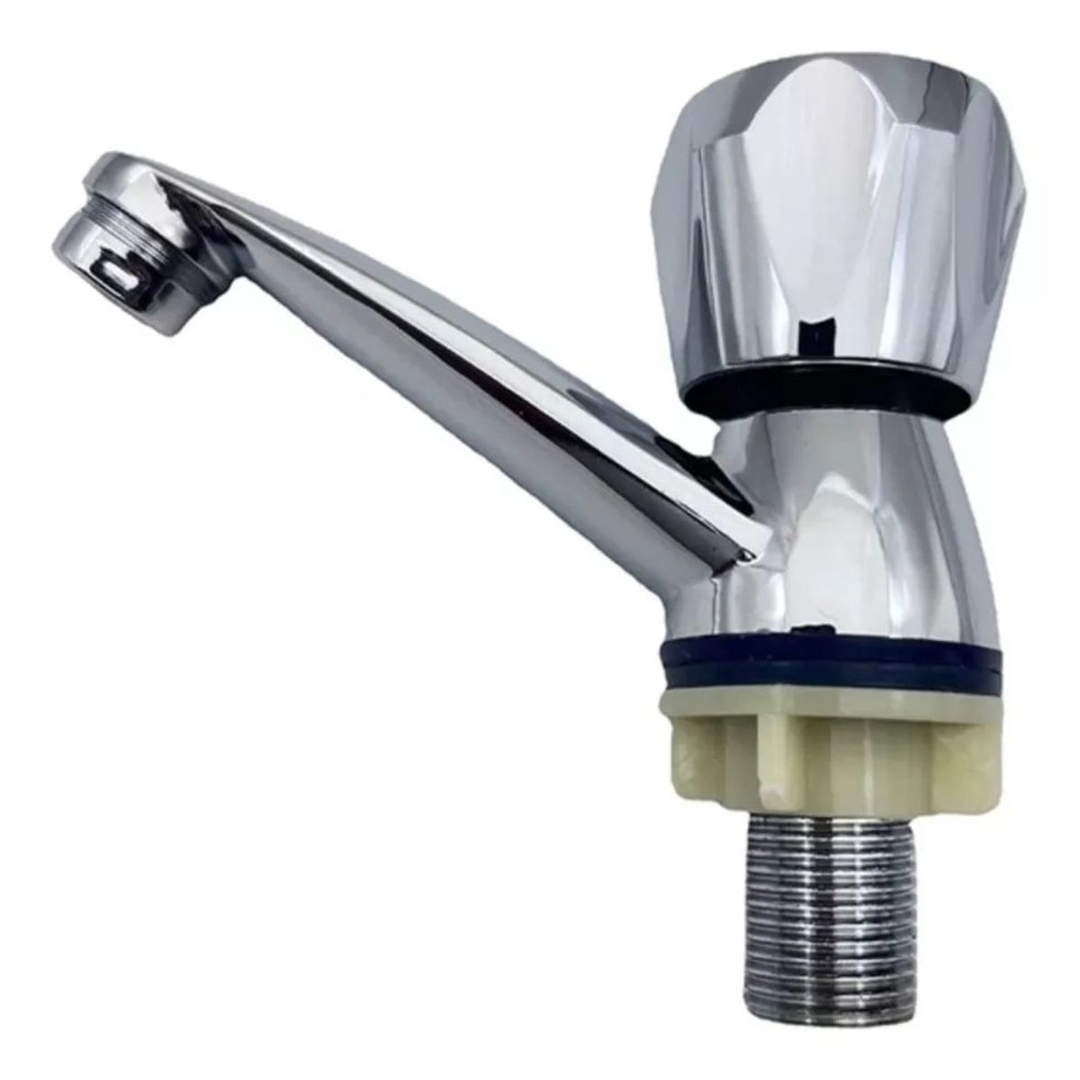 TAUMM - Llave Lavatorio Plástica Abs Cromado Mirage Taumm