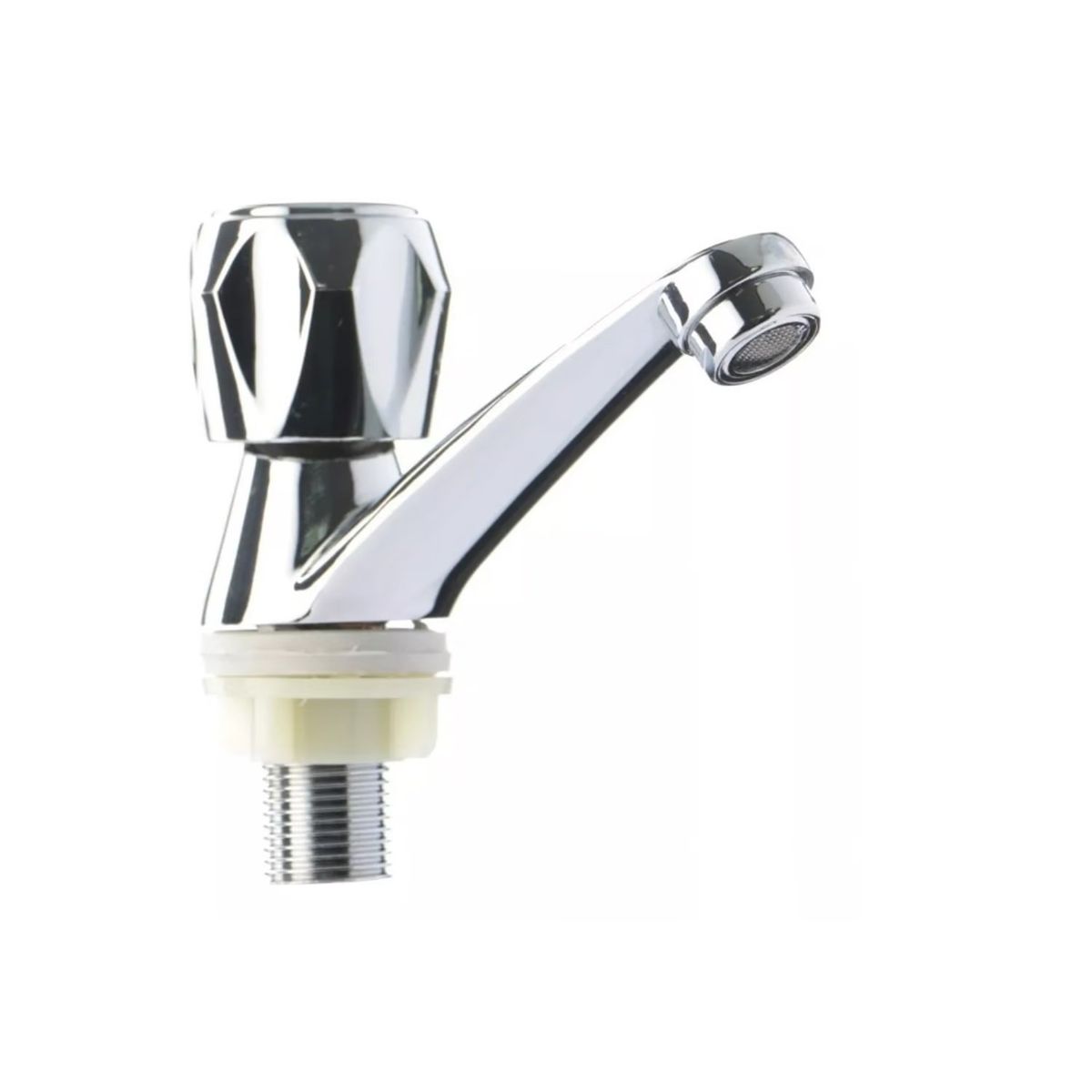 TAUMM - Llave Lavatorio Plástica Abs Cromado Mirage Taumm