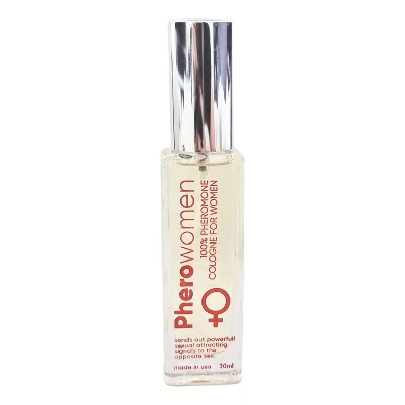 STARSEX - Perfume con Pheromonas De Mujer Aroma floral