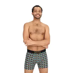 MOTA - Boxer Medio Modal Pack 3