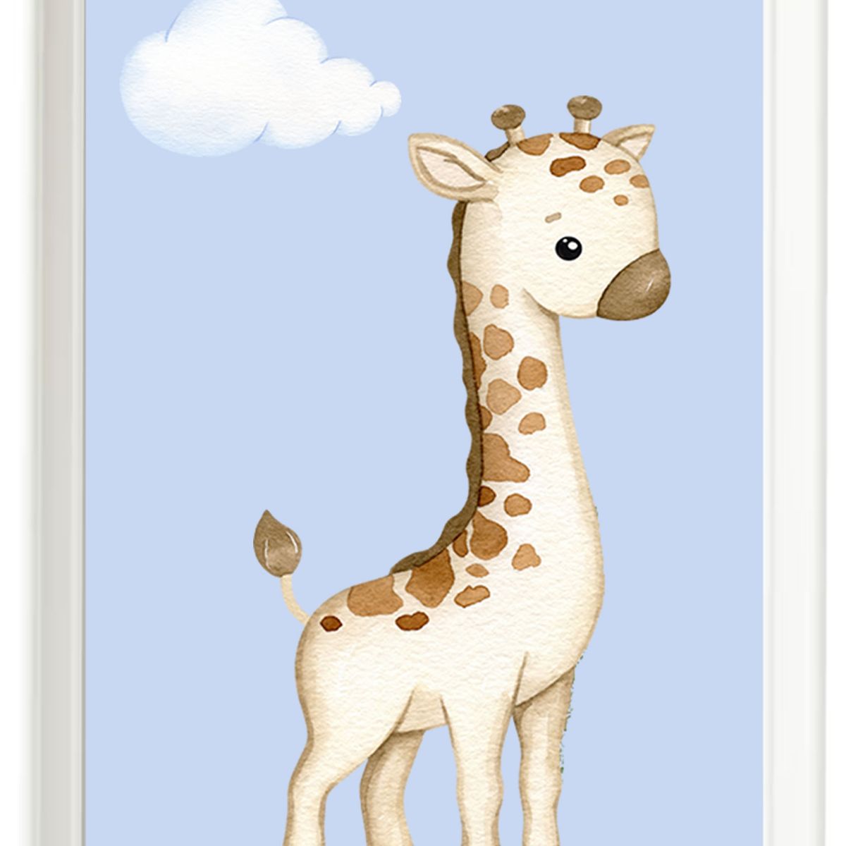 DECORACION CREATIVA - Set Cuadro Infantil niño - Arca Noé