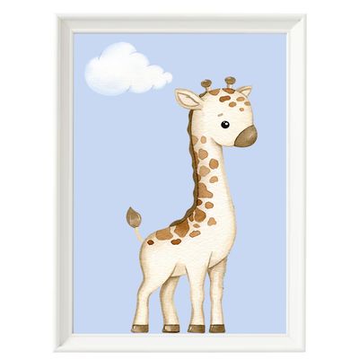 Imagen 2 del producto Set Cuadro Infantil niño - Arca Noé