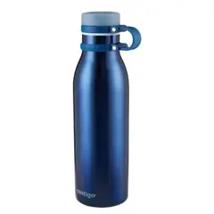 CONTIGO - Botella Para Agua Termo Matterhorn Monac Azul 591ml