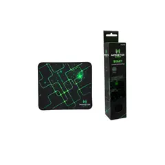 MONSTER - Mouse Pad Start 230MMX200MM