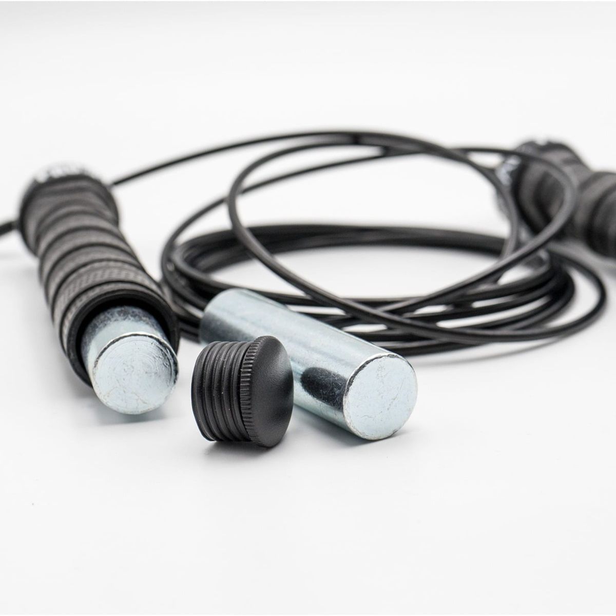 ALTERNATIVE - Cuerda De Salto Con Piola De Acero